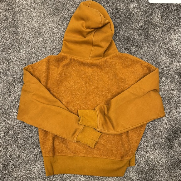 Lole Fleece Cropped Hoody - Picture 8 of 8